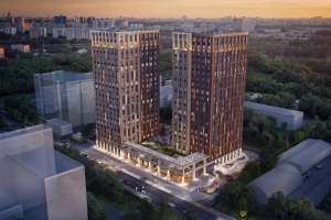 ЖК «Интонация»