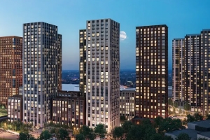 ЖК «Метрополия»