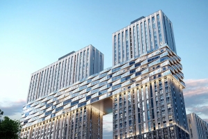 ЖК «Селигер Сити»