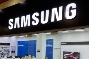 ТЦ «Москворечье», магазин SAMSUNG