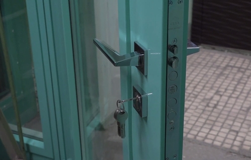 Цилиндровый замок