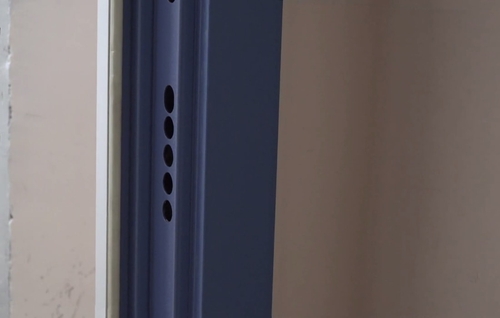 Отверстия в коробе Отверстия в коробе