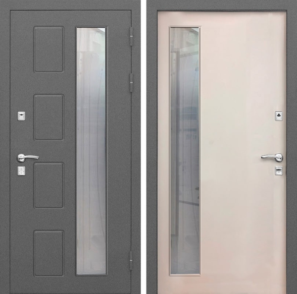 С двух сторон С двух сторон