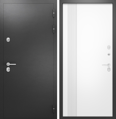 С двух сторон