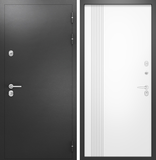 С двух сторон С двух сторон