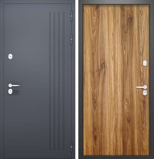 С двух сторон С двух сторон