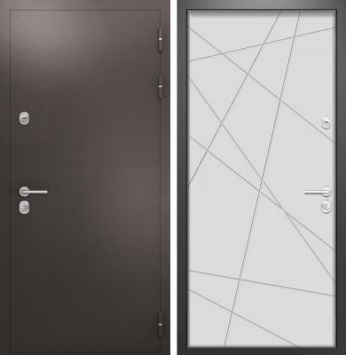 С двух сторон