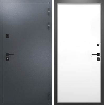 С двух сторон