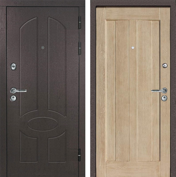 Дверь порошковое напыление с выдавленным рисунком 13 Дверь порошковое напыление с выдавленным рисунком 13