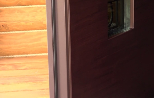 Контур уплотнения