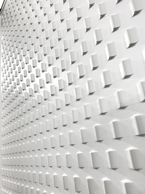 3D МДФ-панель Геометрия 3D МДФ-панель Геометрия