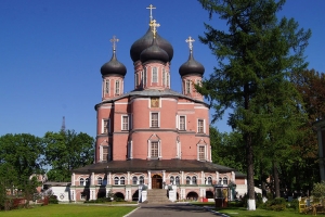 Большой собор на Донской площади