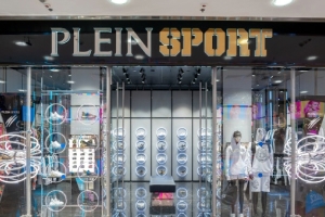 PLEIN SPORT – ТРЦ Европейский