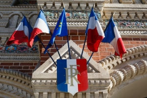 Посольство Франции в России