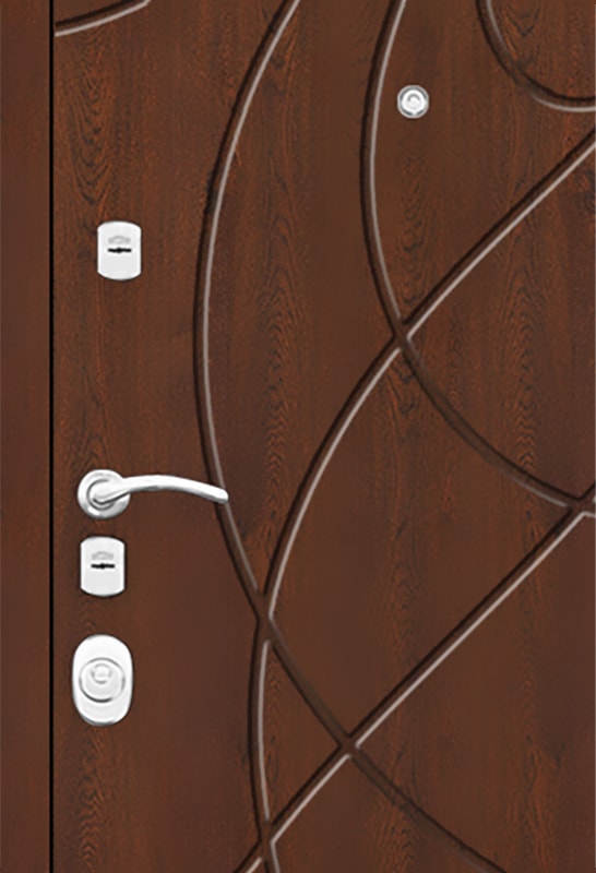 Замки с внешней стороны