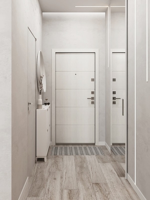 Какой проем нужен для двери 80 см на 200 см?