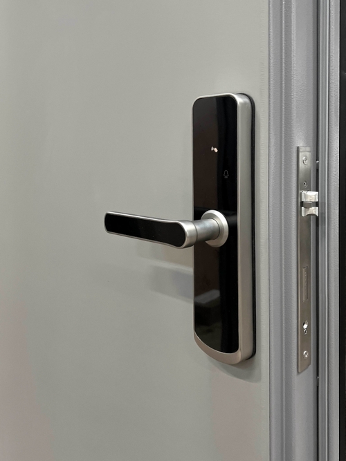 Биометрический замок Биометрический замок