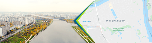 Двери в Братеево