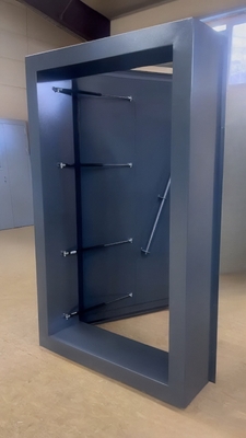 Бронированная дверь для КХО