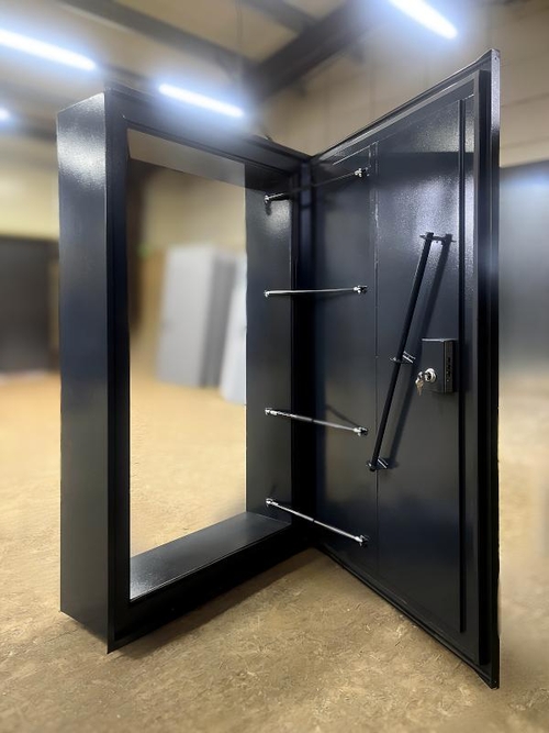 Бронированная дверь для КХО Бронированная дверь для КХО