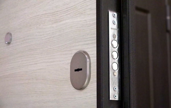 Сувальдный замок Бордер Сувальдный замок Бордер