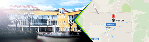 Двери в Чехове