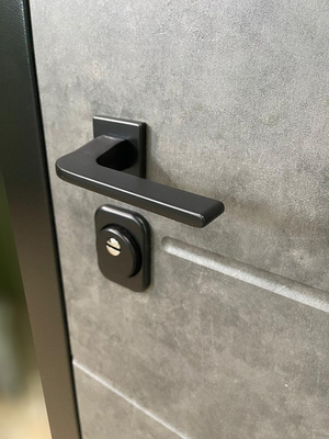 Цилиндровый замок Цилиндровый замок