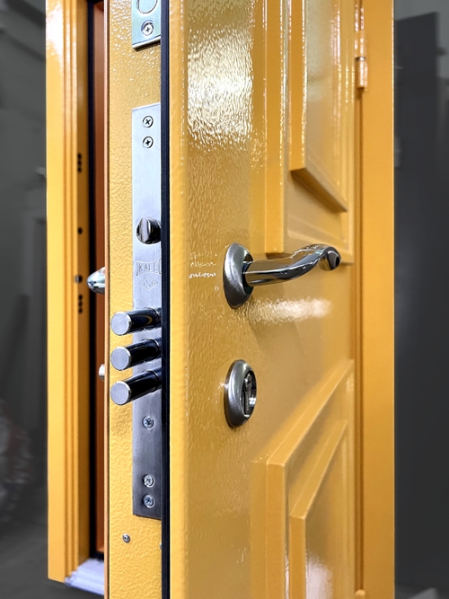 Цилиндровый замок «KALE» Цилиндровый замок «KALE»