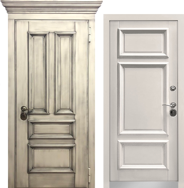 С двух сторон С двух сторон