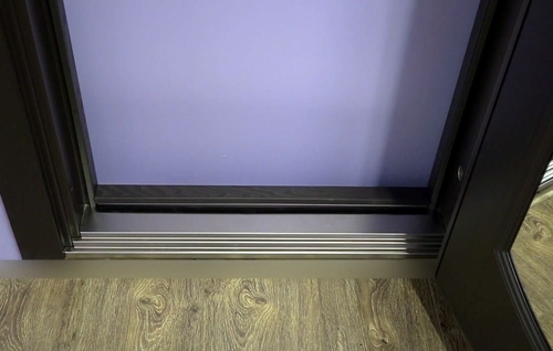 Classic-Z порог Classic-Z порог