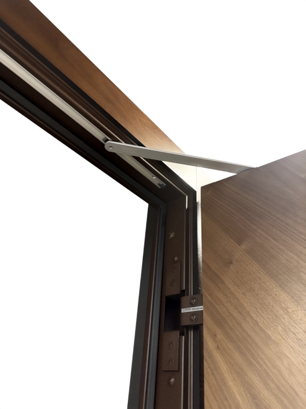 Скрытый доводчик