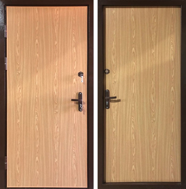 С двух сторон С двух сторон