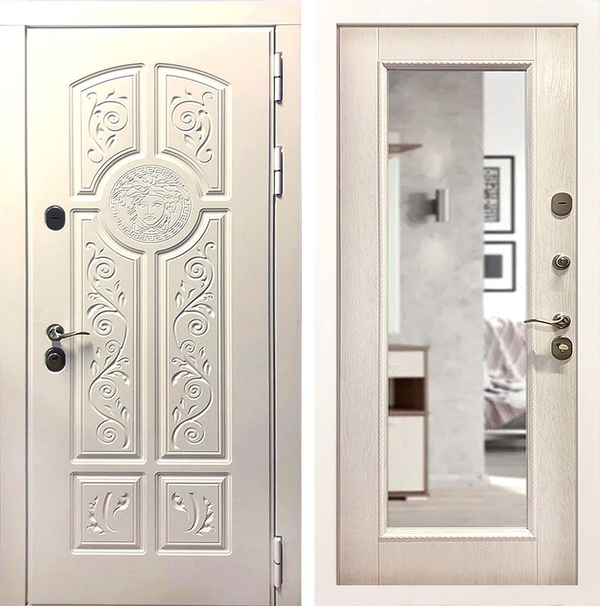 С двух сторон С двух сторон