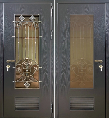 С двух сторон С двух сторон