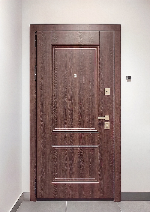 Дверь МДФ ПВХ