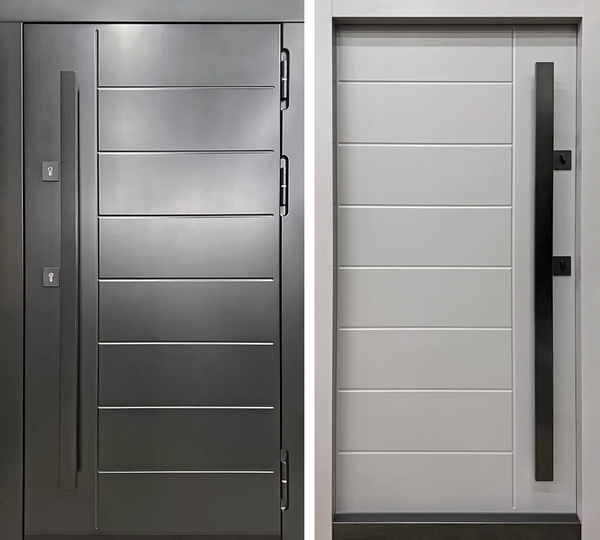 С двух сторон С двух сторон