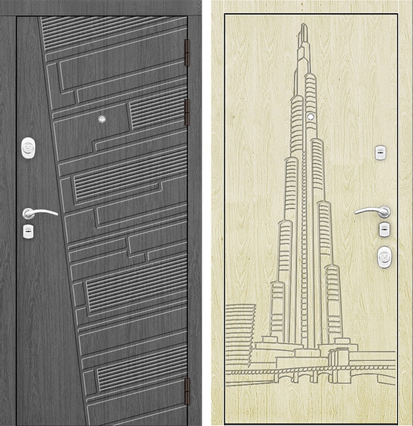 С двух сторон С двух сторон