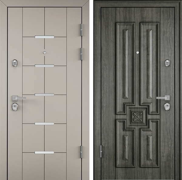 С двух сторон С двух сторон