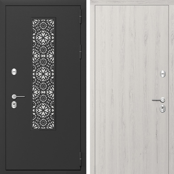 С двух сторон С двух сторон