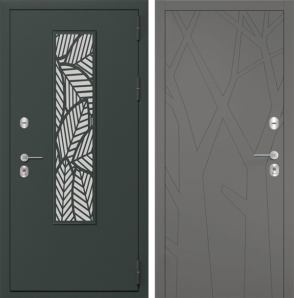 С двух сторон С двух сторон