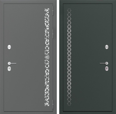 С двух сторон