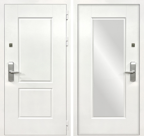 С двух сторон С двух сторон