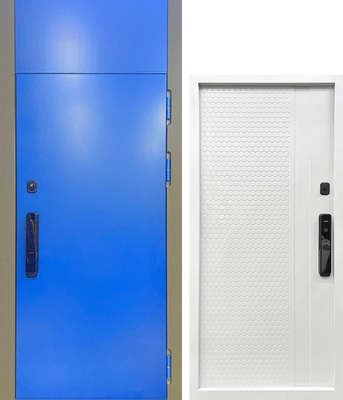 С двух сторон