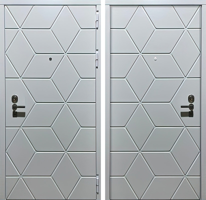 С двух сторон