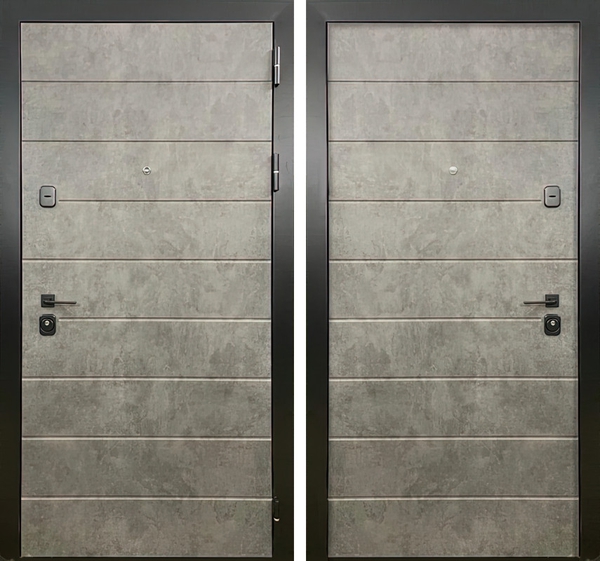 С двух сторон С двух сторон