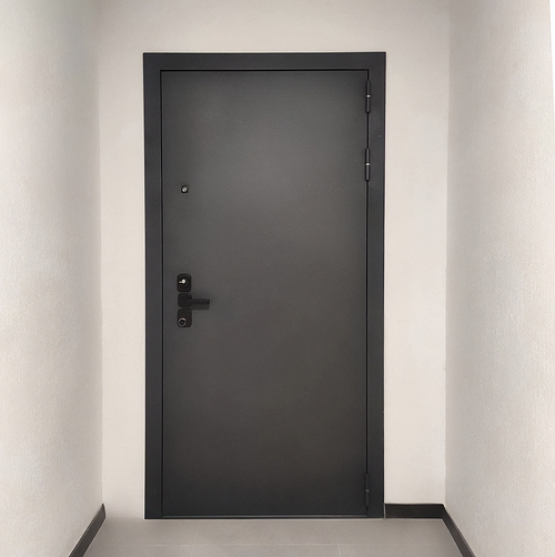 Серая дверь для квартиры Серая дверь для квартиры