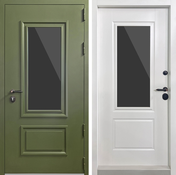 С двух сторон С двух сторон