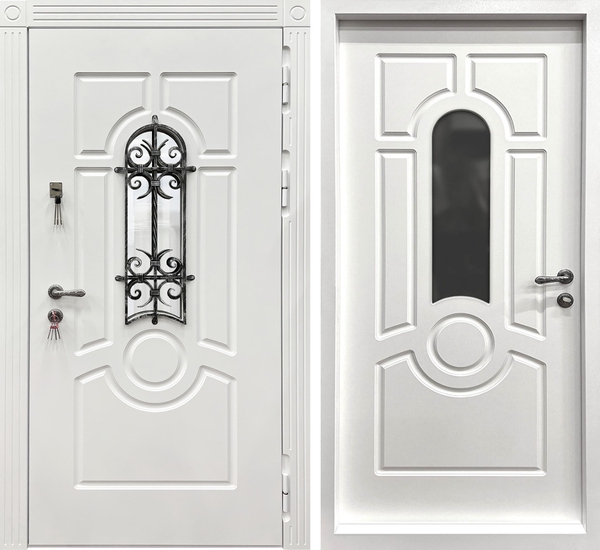 С обеих сторон С обеих сторон