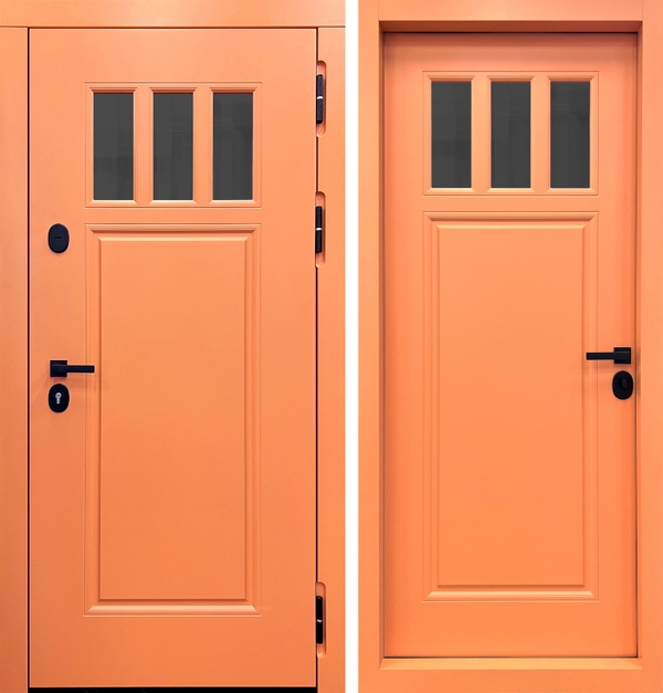 С двух сторон С двух сторон