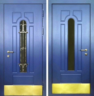 С двух сторон С двух сторон